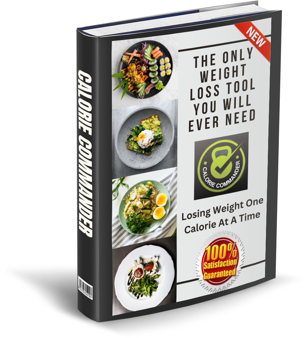 calorie commander ebook